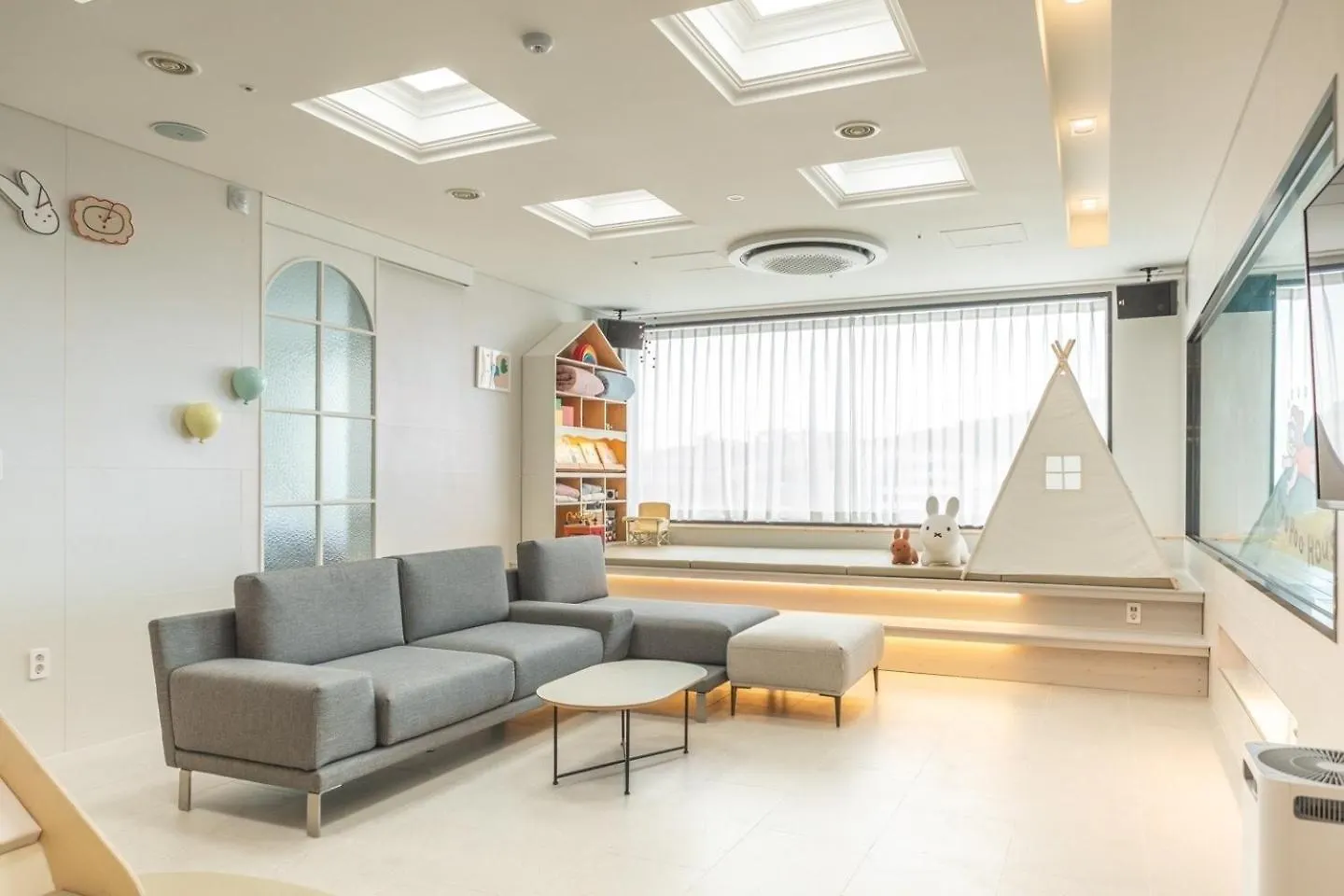 Pupu House Villa Busan South Korea