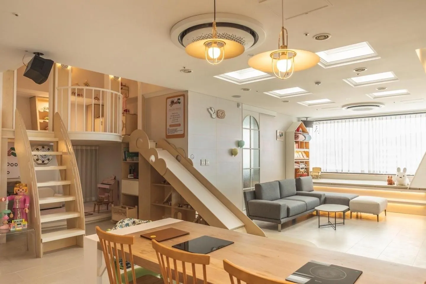 Pupu House Villa Busan
